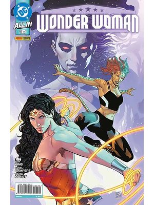 ALL IN WONDER WOMAN NÚM. 10