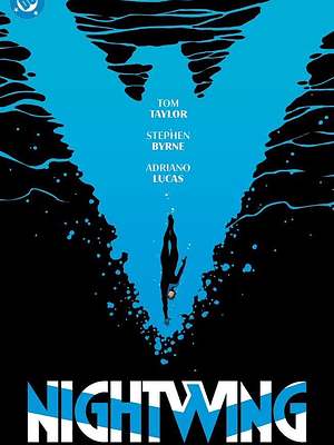 AMANECER DE DC. NIGHTWING 06: EN EL LÍMITE. DC PREMIERE