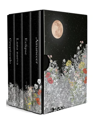 ESTUCHE CREPÚSCULO (EDICIÓN 20 ANIVERSARIO)
