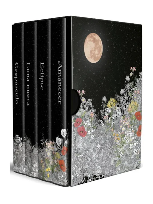 ESTUCHE CREPÚSCULO (EDICIÓN 20 ANIVERSARIO) 1