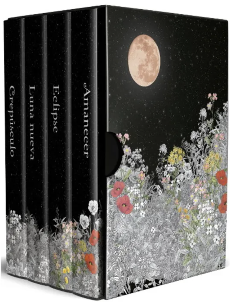 ESTUCHE CREPÚSCULO (EDICIÓN 20 ANIVERSARIO) 1