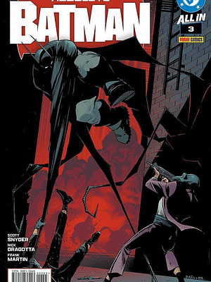 ABSOLUTE BATMAN NÚM. 03 - PANINI ESPAÑA