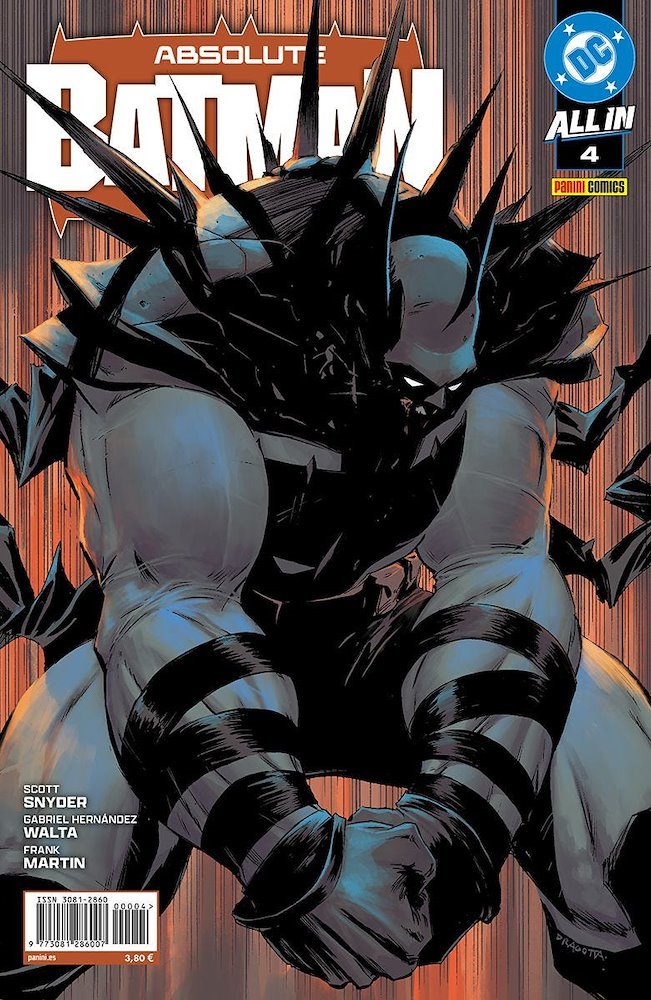 ABSOLUTE BATMAN NÚM. 04