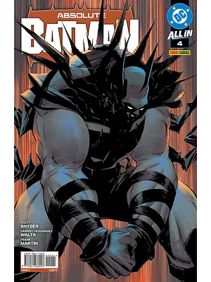ABSOLUTE BATMAN NÚM. 04