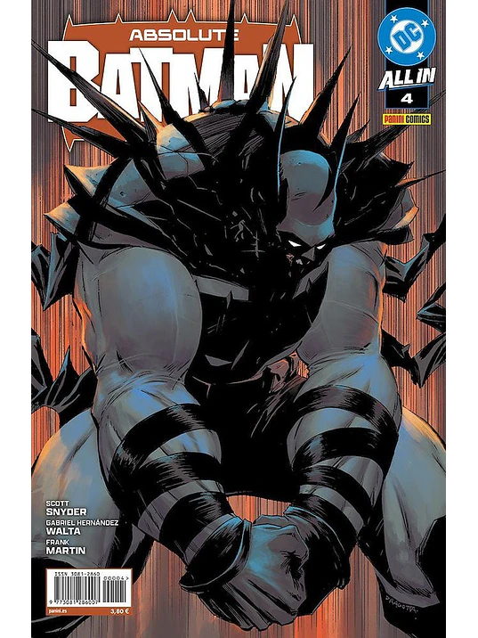 ABSOLUTE BATMAN NÚM. 04 1