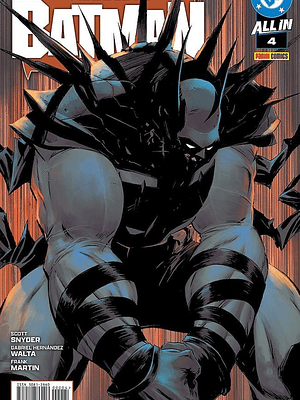 ABSOLUTE BATMAN NÚM. 04