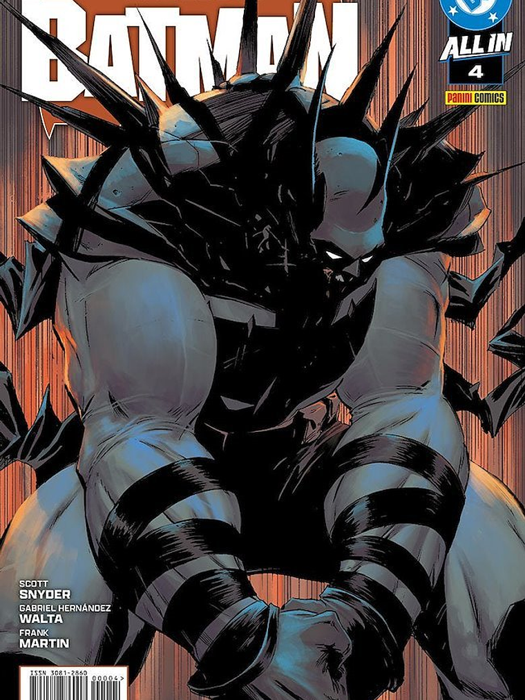 ABSOLUTE BATMAN NÚM. 04 1