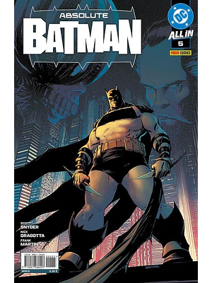 ABSOLUTE BATMAN NÚM. 05