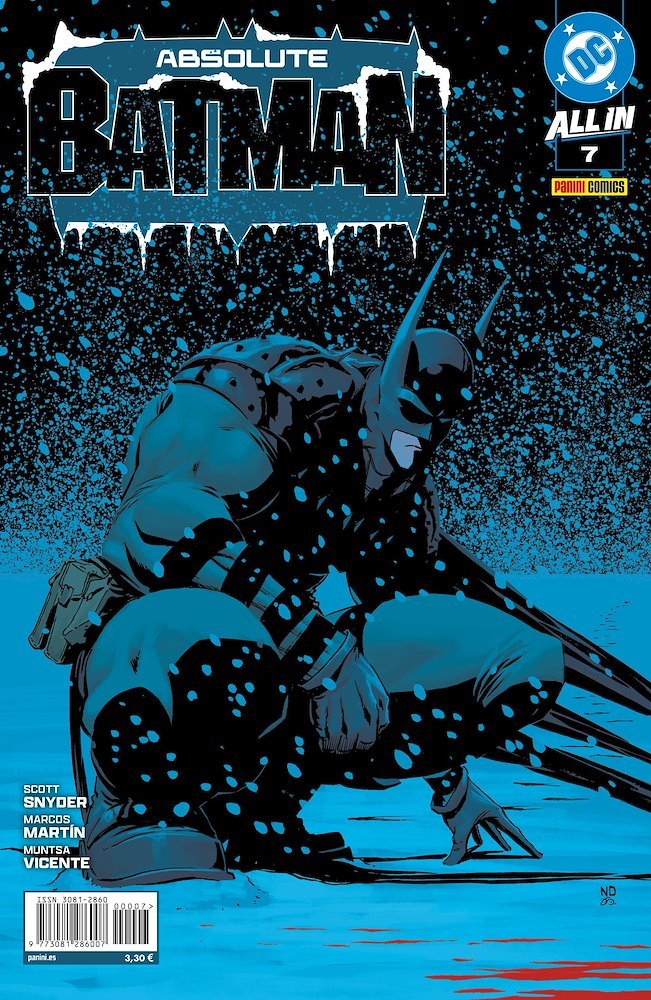 ABSOLUTE BATMAN NÚM. 07