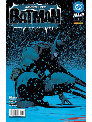 ABSOLUTE BATMAN NÚM. 07