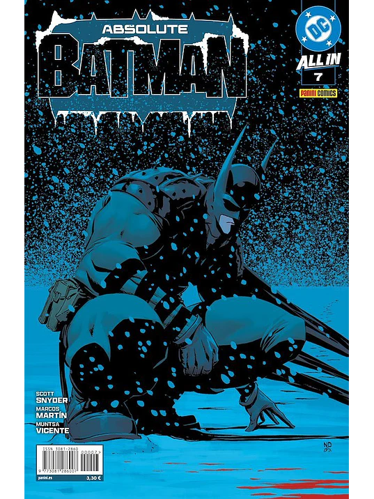 ABSOLUTE BATMAN NÚM. 07 1