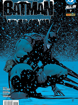 ABSOLUTE BATMAN NÚM. 07