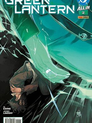 ABSOLUTE GREEN LANTERN NÚM. 02