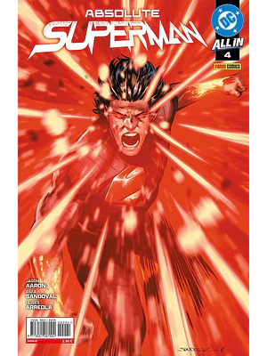 ABSOLUTE SUPERMAN NÚM. 04