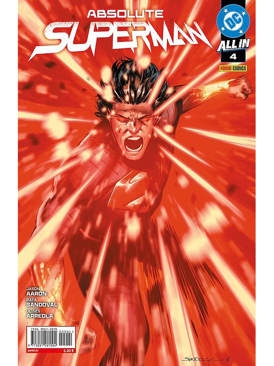 ABSOLUTE SUPERMAN NÚM. 04 1