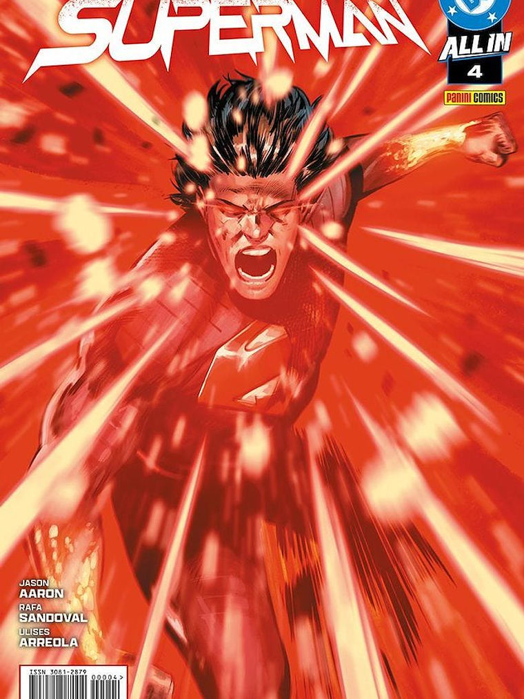 ABSOLUTE SUPERMAN NÚM. 04 1