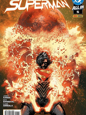 ABSOLUTE SUPERMAN NÚM. 05