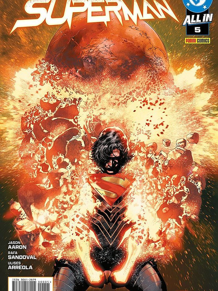 ABSOLUTE SUPERMAN NÚM. 05 1