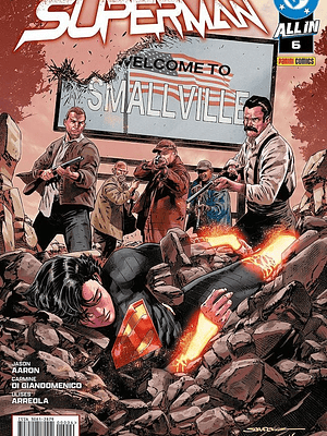 ABSOLUTE SUPERMAN NÚM. 06