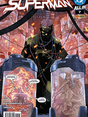 ABSOLUTE SUPERMAN NÚM. 07