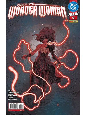 ABSOLUTE WONDER WOMAN NÚM. 05