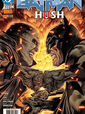ALL IN BATMAN: HUSH II NÚM. 01 ALTERNATIVA
