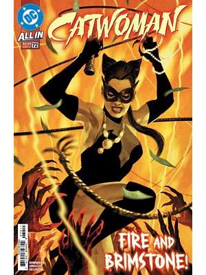 ALL IN CATWOMAN NÚM. 02