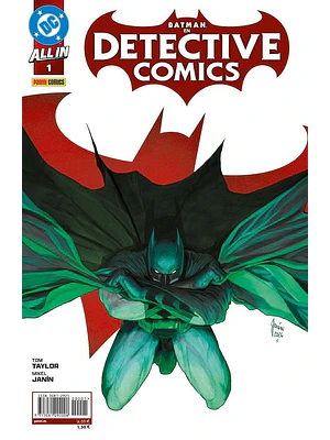ALL IN DETECTIVE COMICS NÚM. 01 - PANINI ESPAÑA