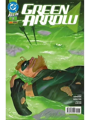 ALL IN GREEN ARROW NÚM. 02