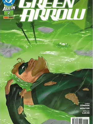 ALL IN GREEN ARROW NÚM. 02