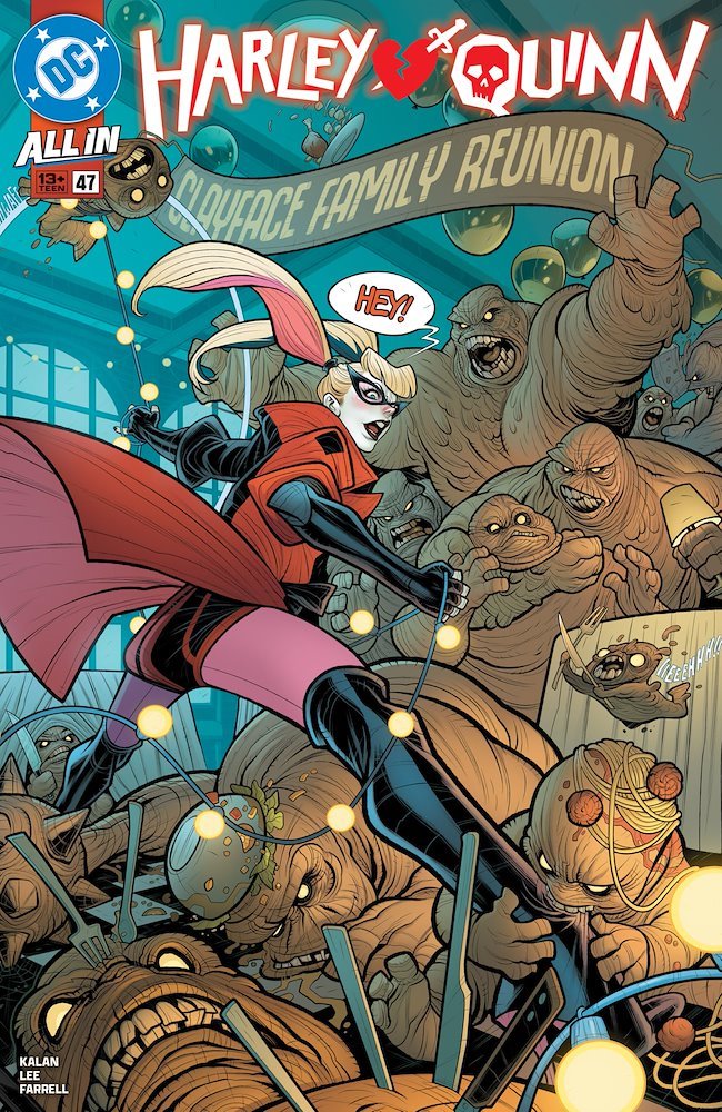 Harley Quinn núm. 02