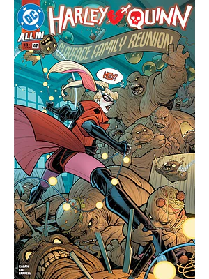 ALL IN HARLEY QUINN NÚM. 02