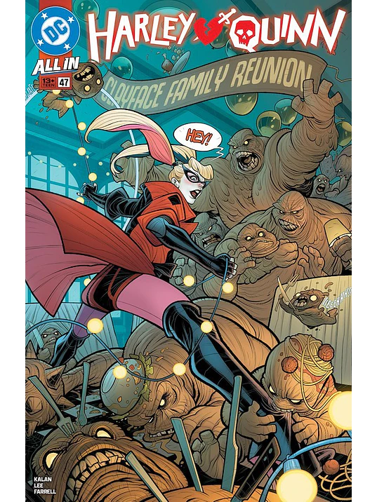 ALL IN HARLEY QUINN NÚM. 02 1