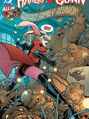 ALL IN HARLEY QUINN NÚM. 02