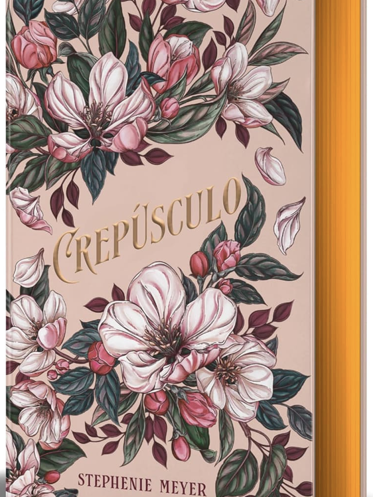 CREPÚSCULO EDICIÓN ESPECIAL LIMITADA BELLA Y EDWARD 20 ANIVERSARIO 1