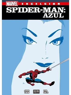 SPIDER-MAN AZUL - OVNIPRESS