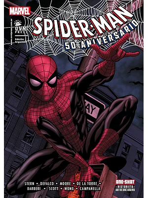 SPIDER-MAN 50 ANIVERSARIO - OVNIPRESS
