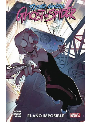 SPIDER-GWEN: GHOST SPIDER 02: EL AÑO IMPOSIBLE - PANINI ESPANA