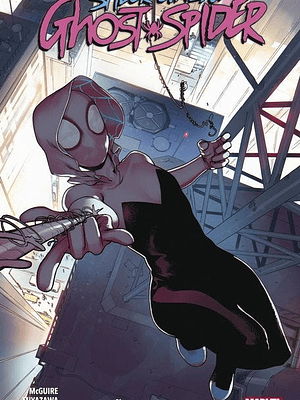 SPIDER-GWEN: GHOST SPIDER 02: EL AÑO IMPOSIBLE - PANINI ESPANA