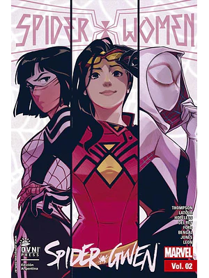 SPIDER-GWEN VOL. 02: SPIDER-WOMEN - OVNIPRESS