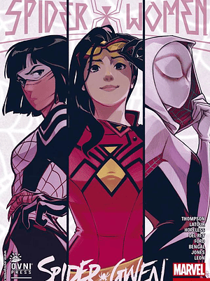 SPIDER-GWEN VOL. 02: SPIDER-WOMEN - OVNIPRESS