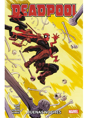DEADPOOL TPB VOL 02: BUENAS NOCHES - PANINI LATAM