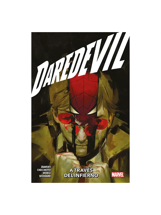 DAREDEVIL TPB VOL. 03: A TRAVES DEL INFIERNO - PANINI LATAM 1