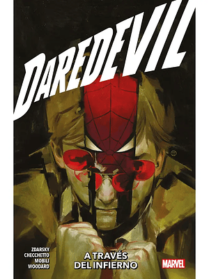 DAREDEVIL TPB VOL. 03: A TRAVES DEL INFIERNO - PANINI LATAM