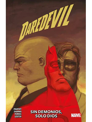 DAREDEVIL TPB VOL. 02: SIN DEMONIOS, SOLO DIOS - PANINI LATAM