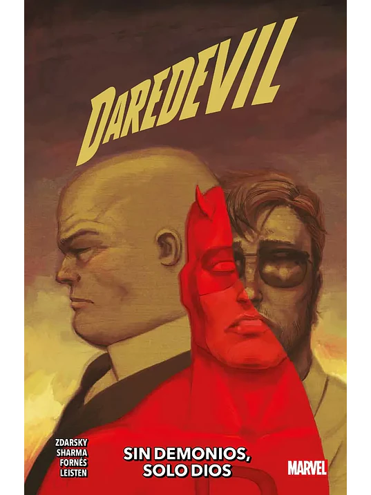 DAREDEVIL TPB VOL. 02: SIN DEMONIOS, SOLO DIOS - PANINI LATAM 1