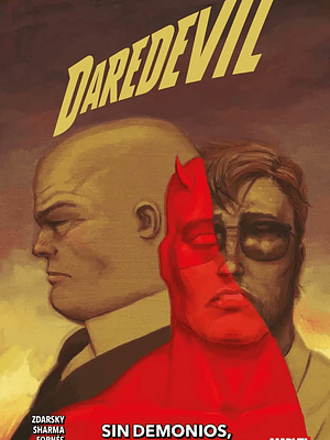 DAREDEVIL TPB VOL. 02: SIN DEMONIOS, SOLO DIOS - PANINI LATAM