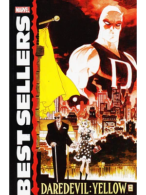 DAREDEVIL: YELLOW. BESTSELLERS - SMASH