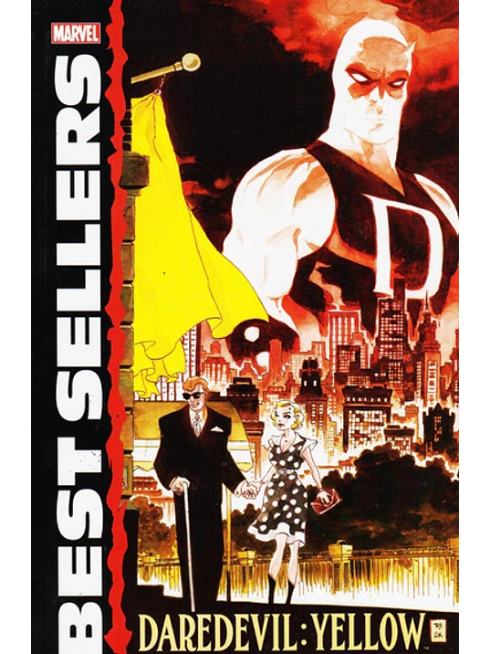 DAREDEVIL: YELLOW. BESTSELLERS - SMASH 1