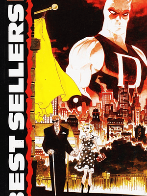 DAREDEVIL: YELLOW. BESTSELLERS - SMASH